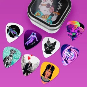 Plumillas Personalizadas a Color